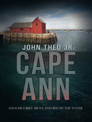 cover image of Cape Ann